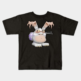 blabbit my singing monsters Kids T-Shirt